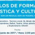 MÓDULOS DE FORMACIÓN ARTÍSTICA 2017